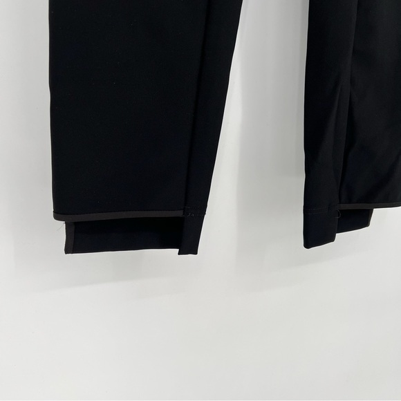 Lafayette 148 New York Acclaimed Stretch Step Manhattan Slim Pant Hem‎ Size 6 - Picture 4 of 15
